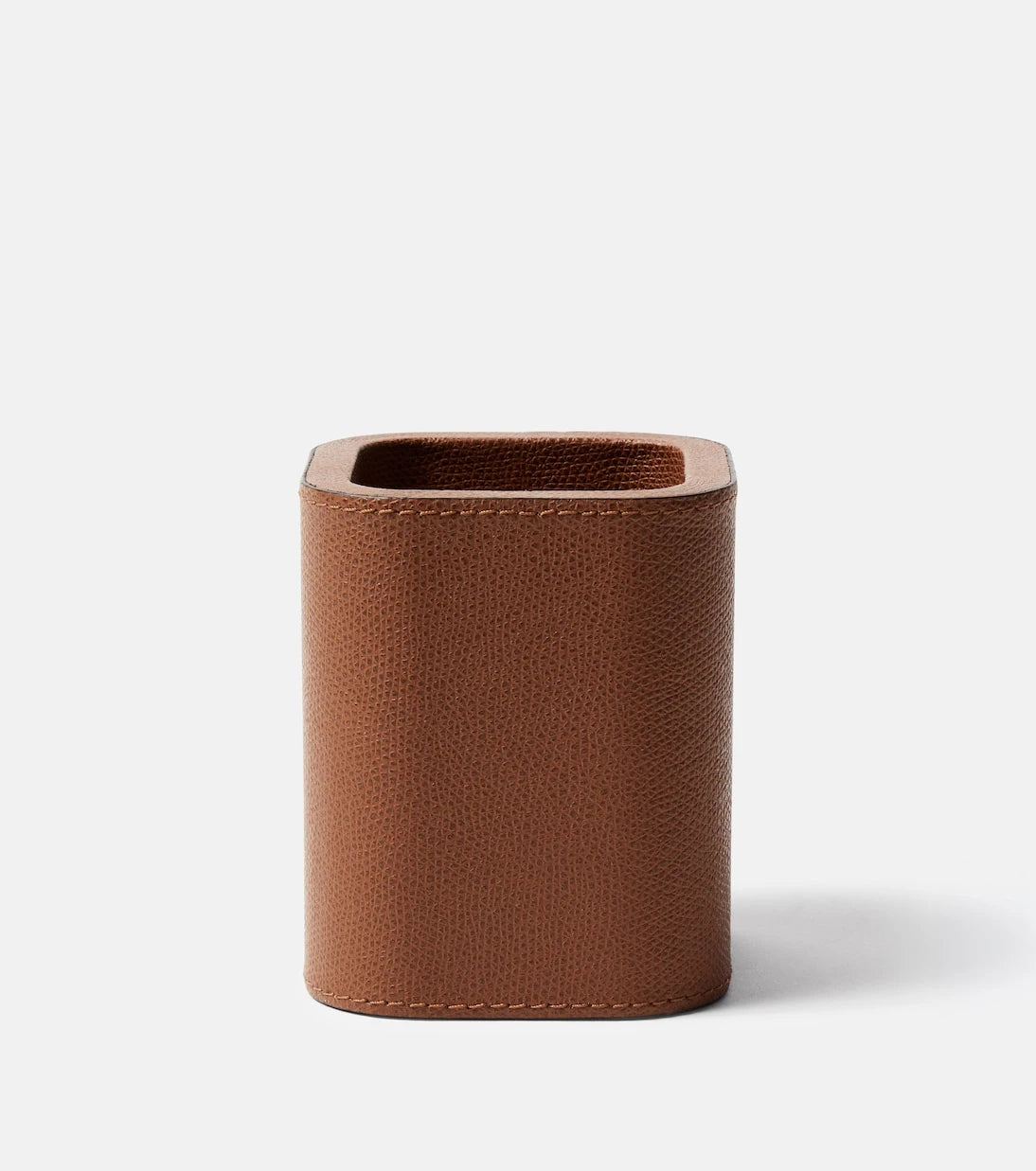 Giobagnara - Polo leather pen pot