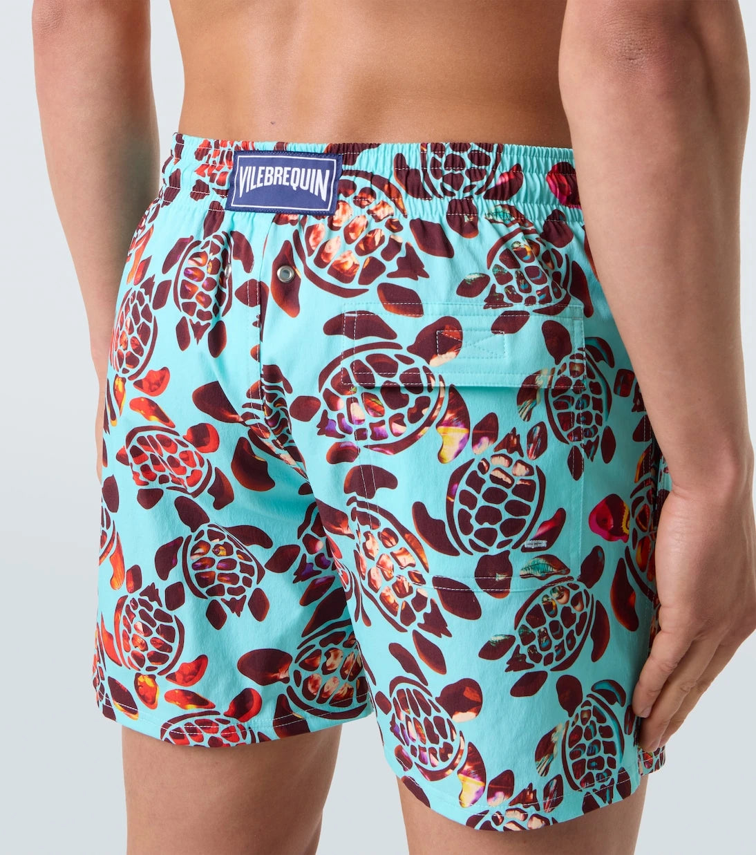 Vilebrequin - Moorise printed swim trunks
