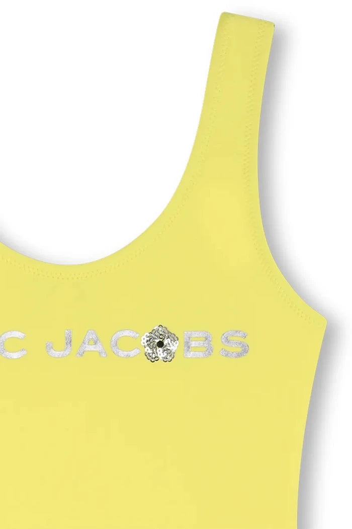 Детски цял бански Marc Jacobs