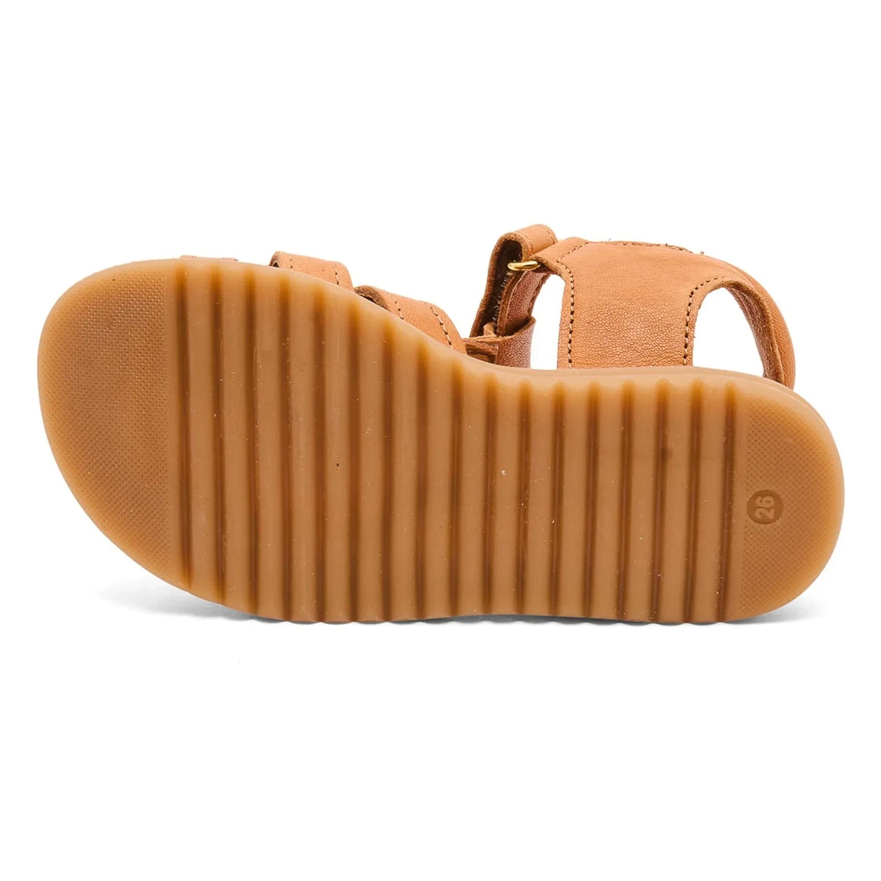 bisgaard - Felicia sandals | Cognac