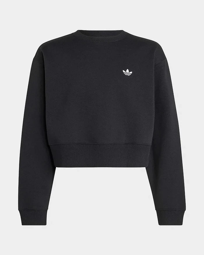 adidas Originals pamuklu çocuk sweatshirt