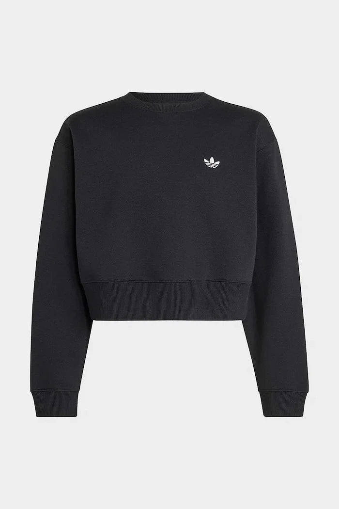 adidas Originals pamuklu çocuk sweatshirt