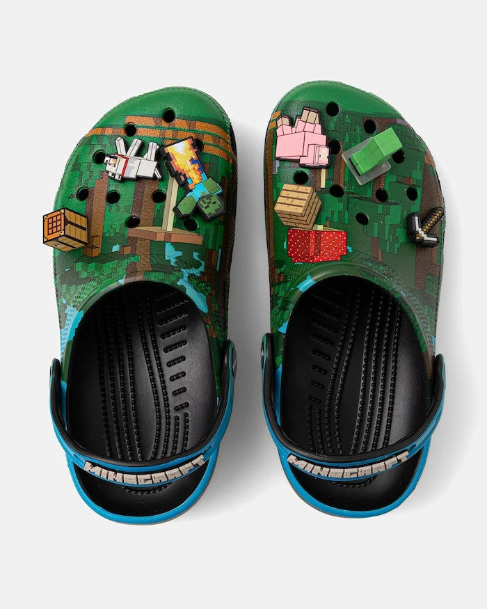 Crocs Classic Minecraft Clog