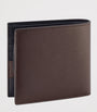 Brown Leather Bvlgari Bvlgari Man Compact Wallet