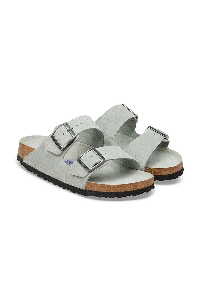 Birkenstock erkek süet terlik Arizona