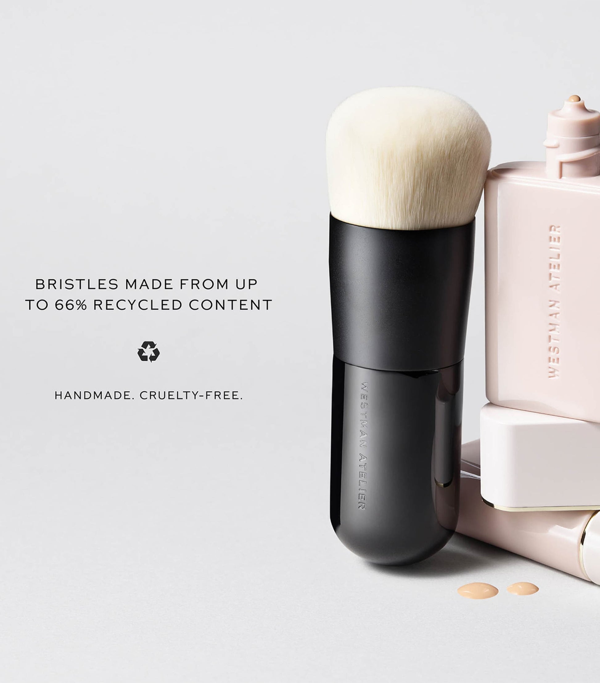 Liquid Blender Brush