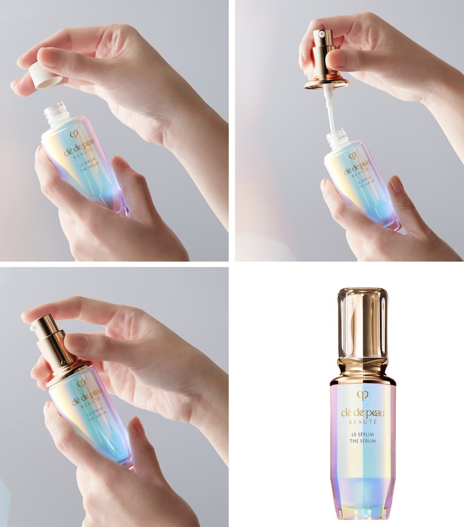 Clé de Peau Beauté The Serum (75ml) - Refill