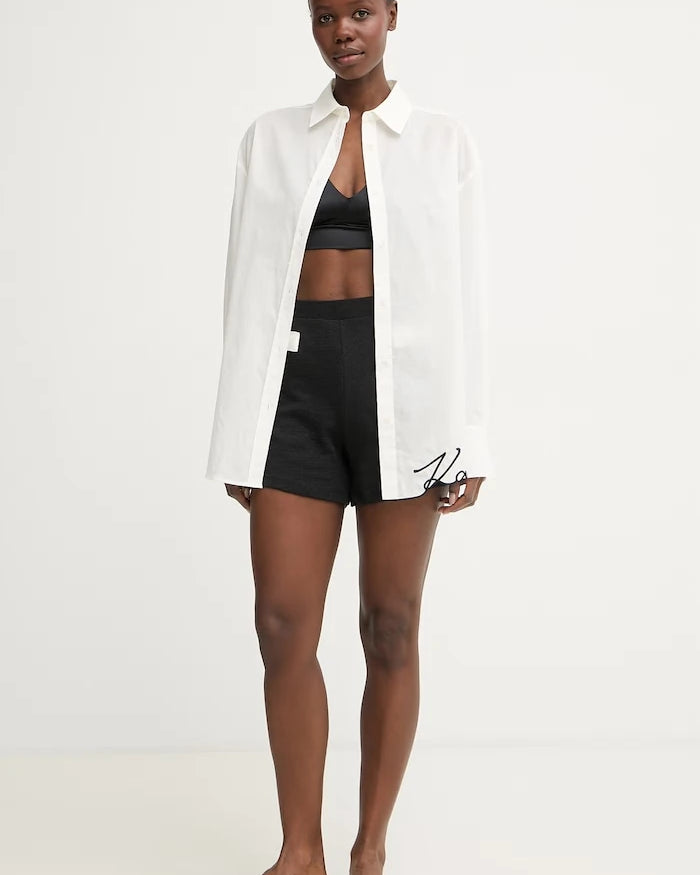 Karl Lagerfeld kadın kısa pantolon