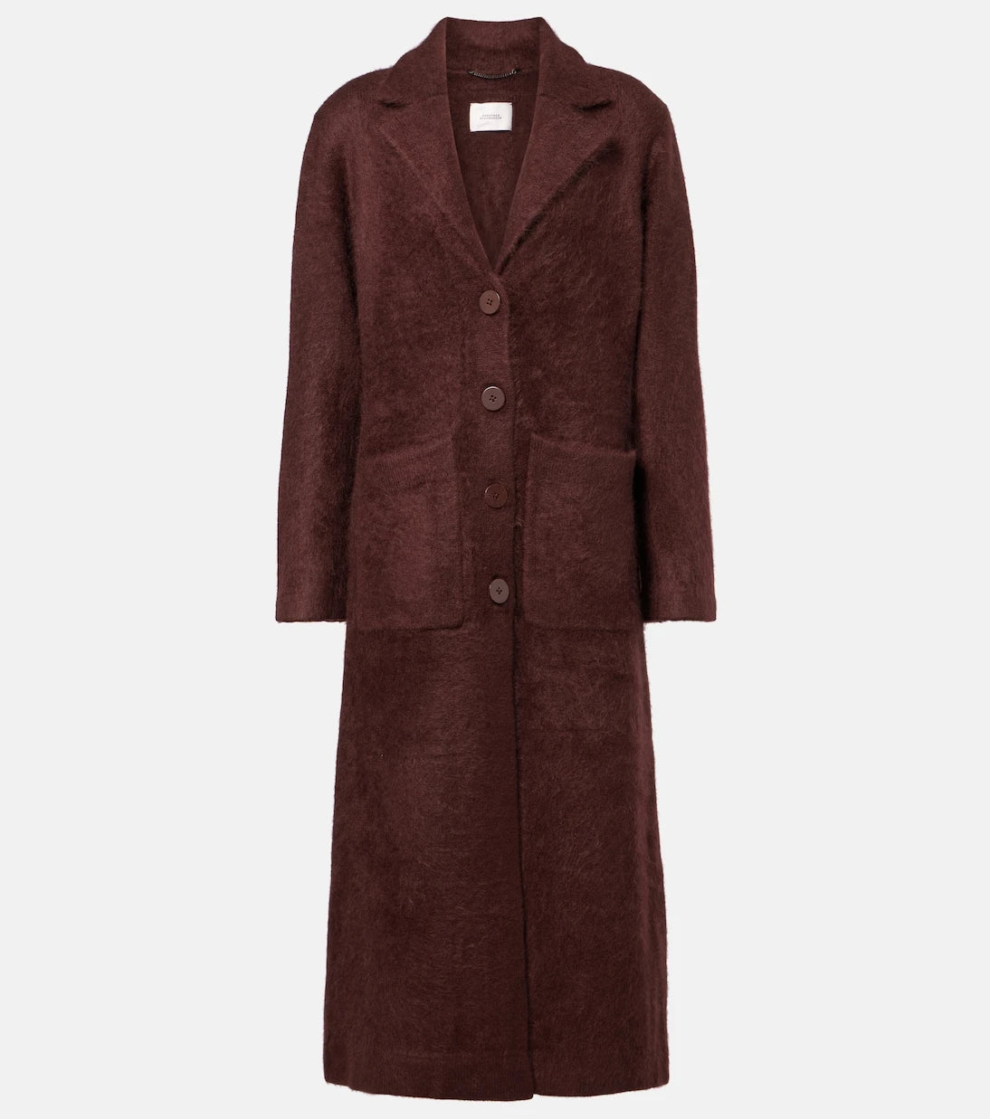 Dorothee Schumacher - Fluffy Statement wool-blend coat