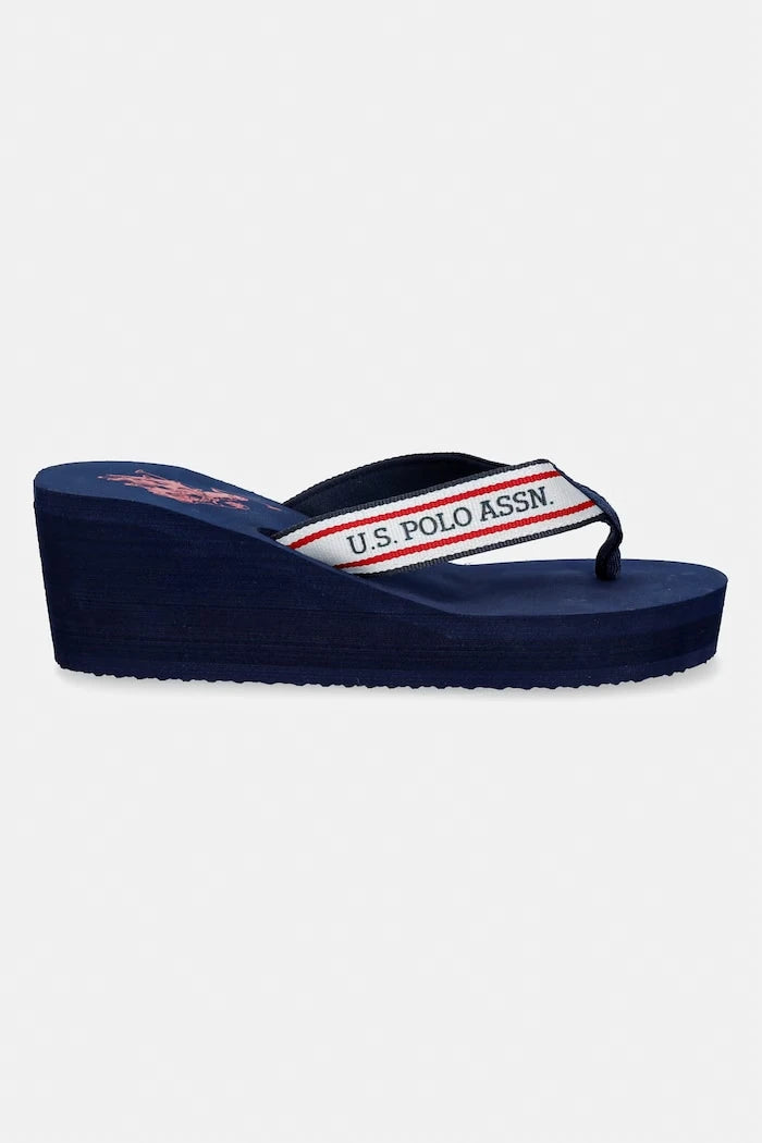 U.S. Polo Assn. джапанки дамски CHANY006B