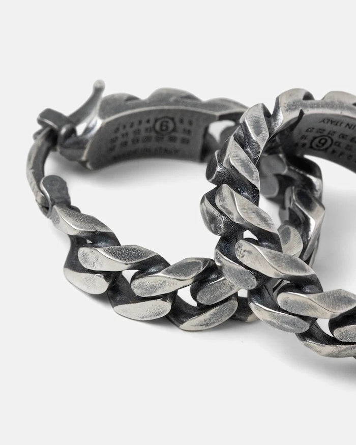 MM6 Maison Margiela küpeler