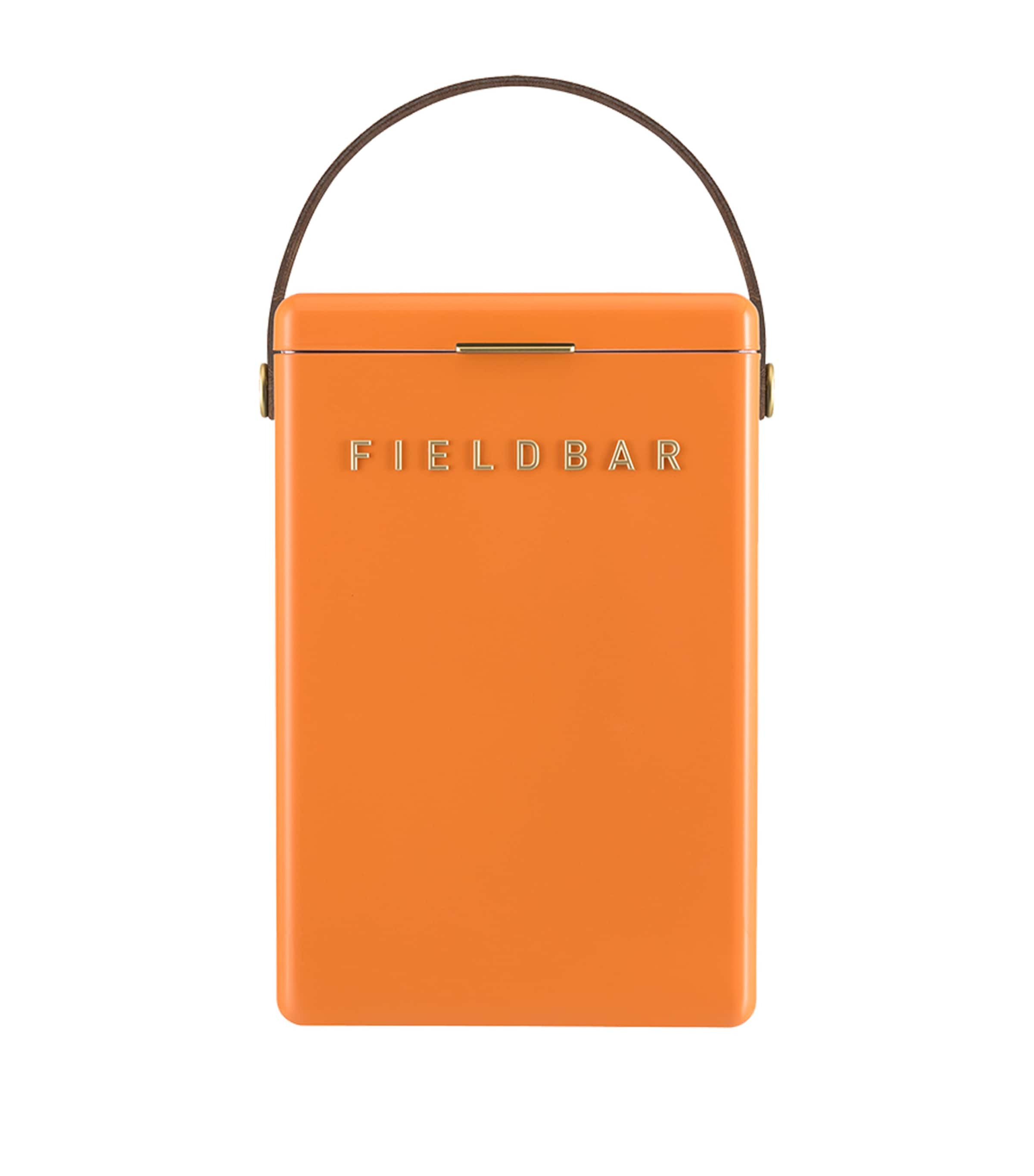 Fieldbar Drinks Box Cooler with Interchangeable Straps (10L)