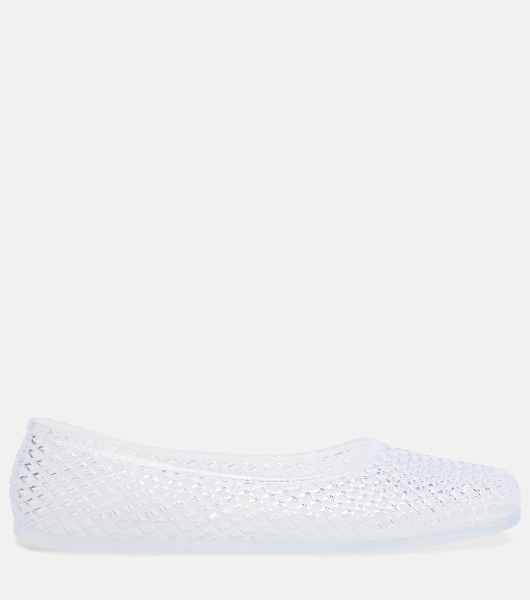 Ancient Greek Sandals - Iro fishnet ballet flats
