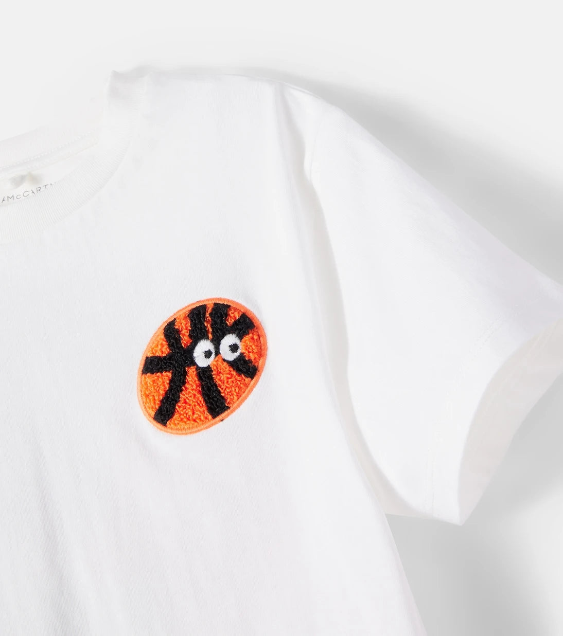 Stella McCartney Kids - Printed cotton jersey T-shirt