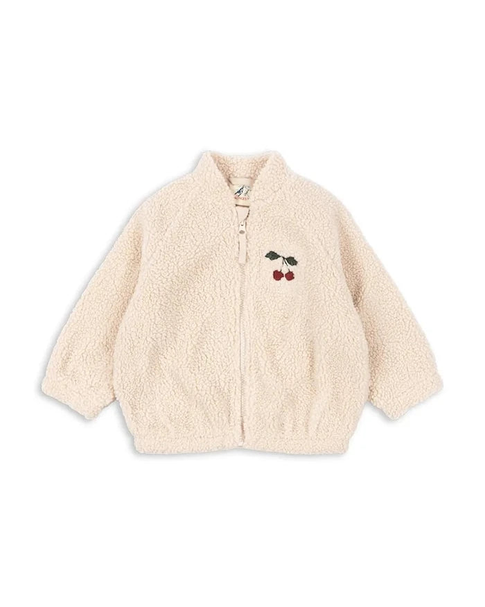 Konges Sløjd çocuk polar sweatshirt