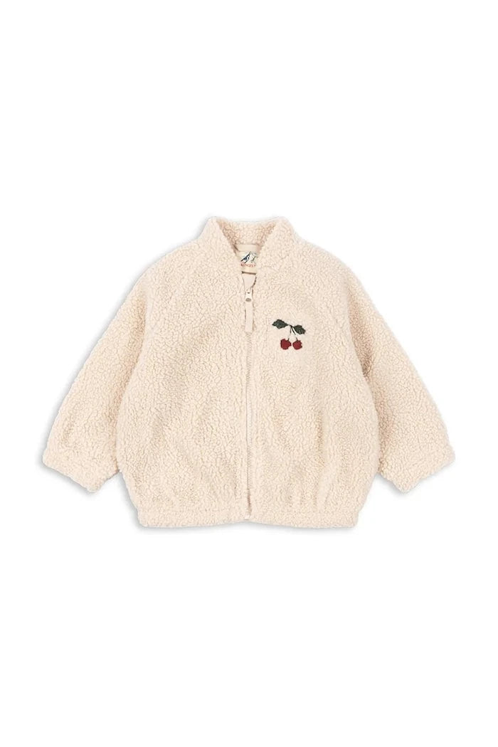 Konges Sløjd çocuk polar sweatshirt