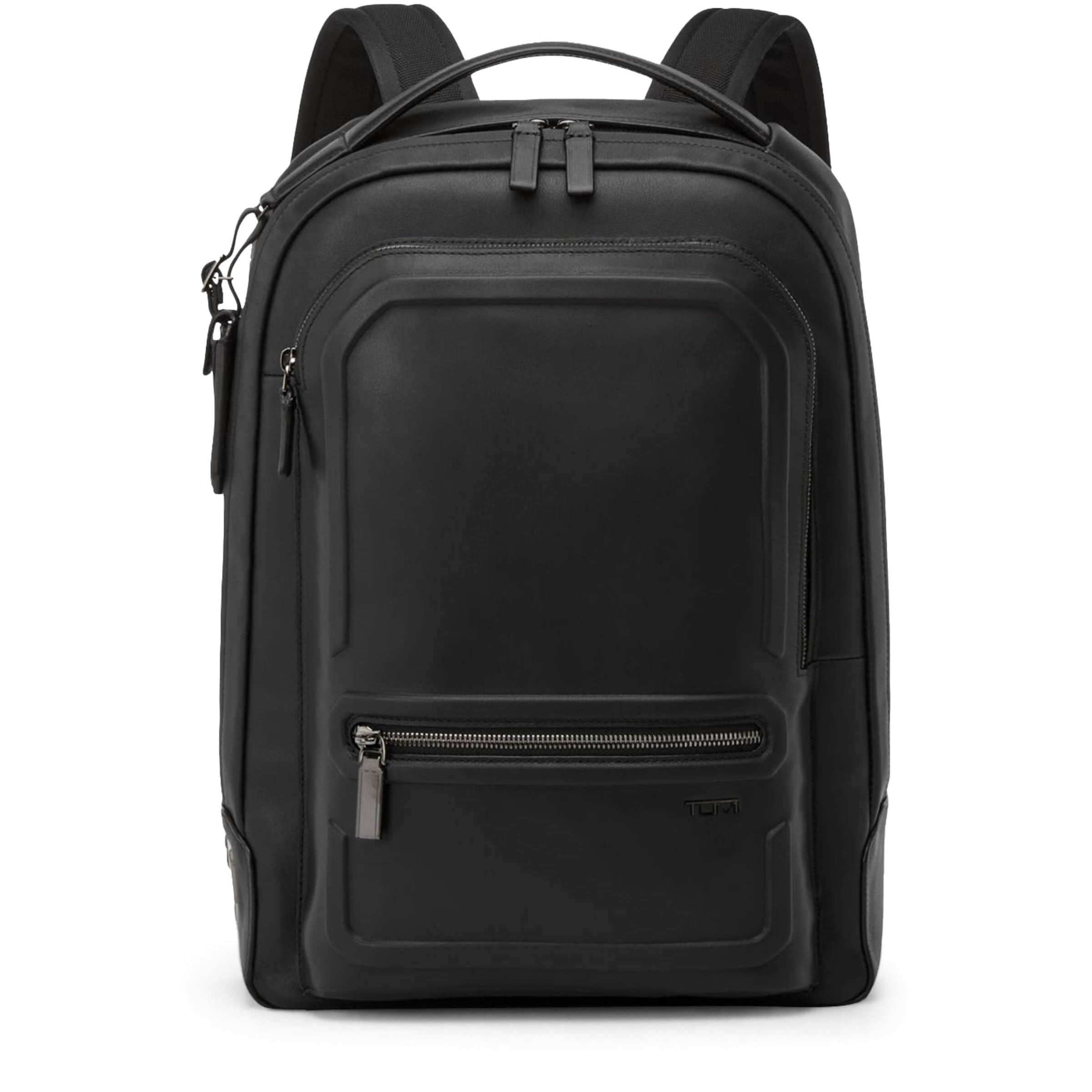 Tumi Leather Harrison Backpack