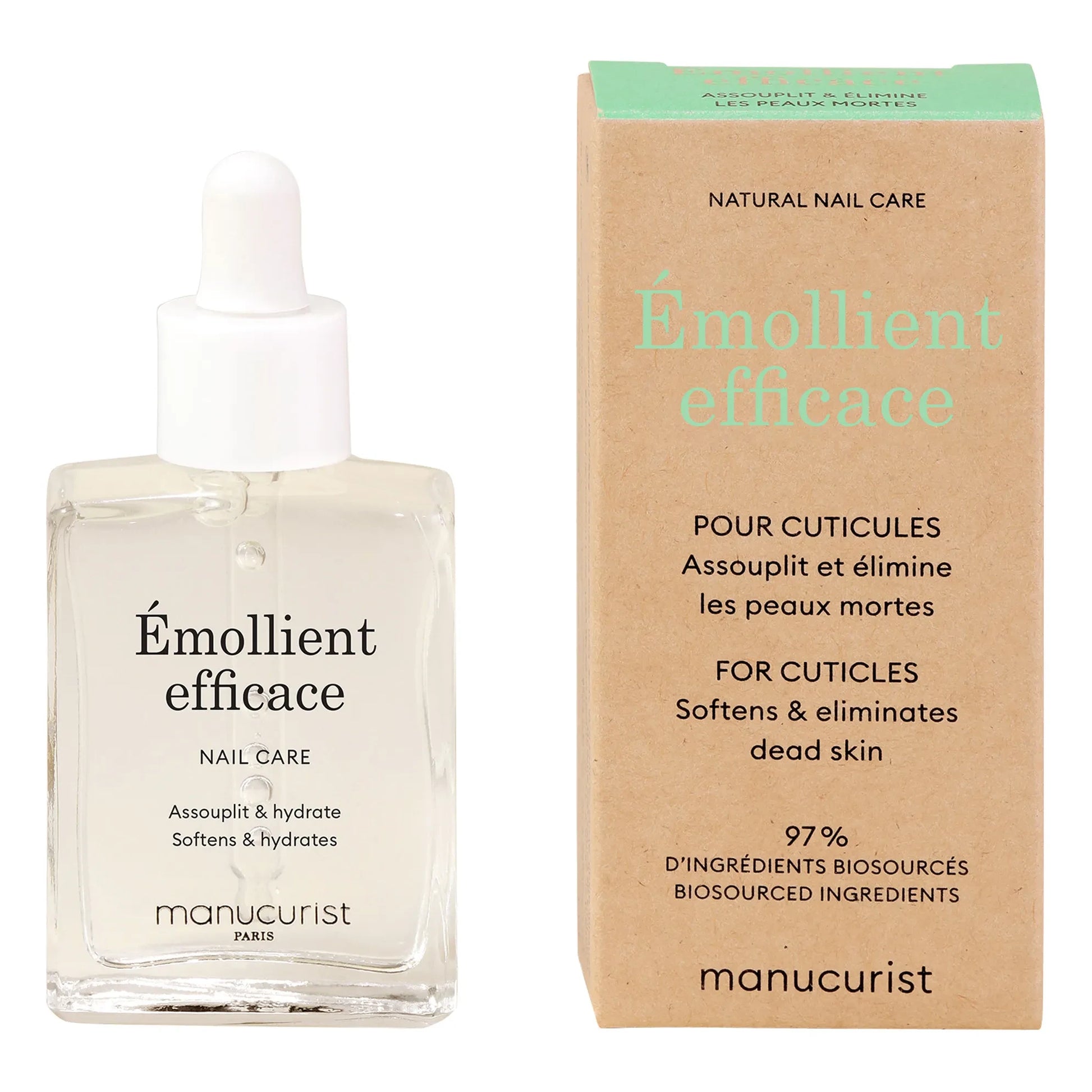 Manucurist - Cuticle Remover - 15ml