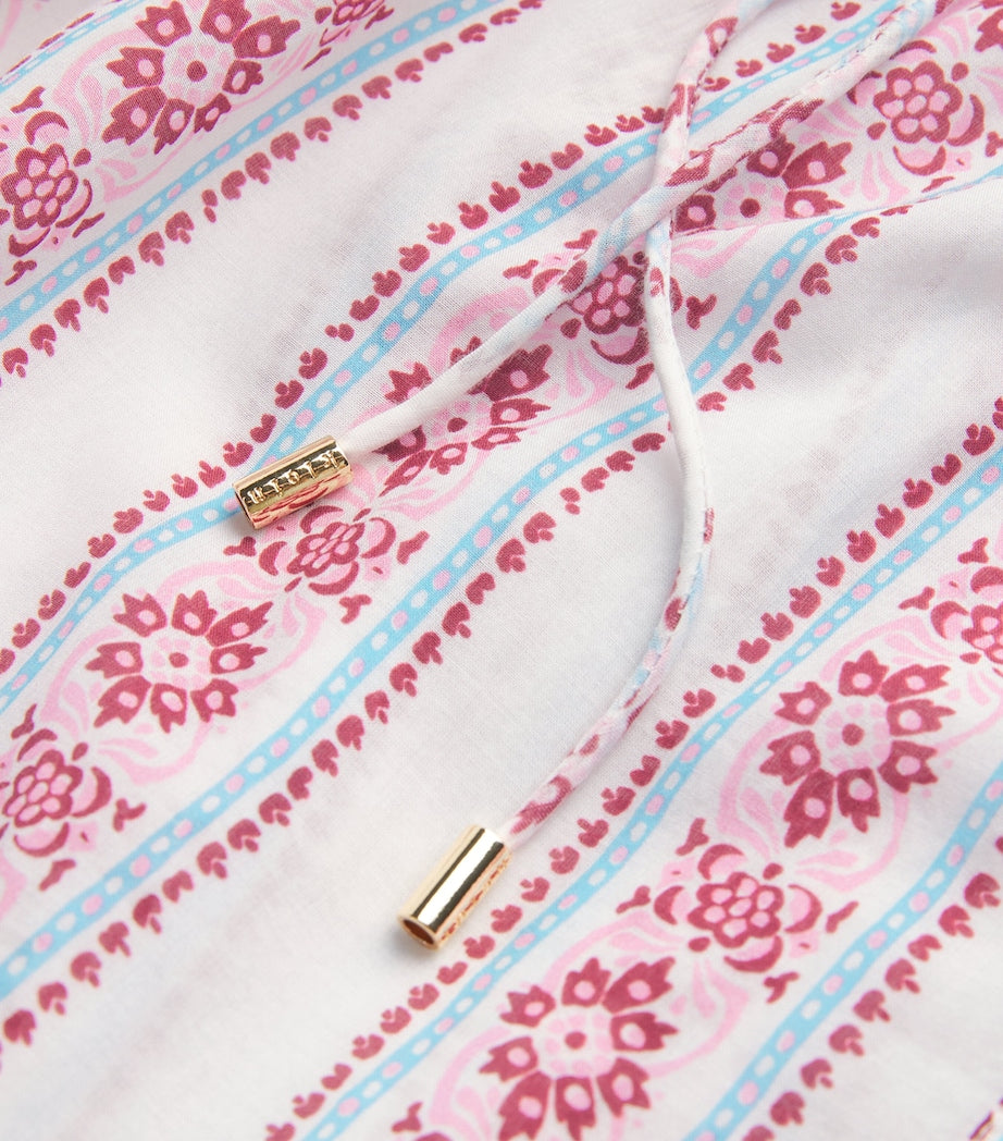 Heidi Klein Multi Provence Maxi Kimono