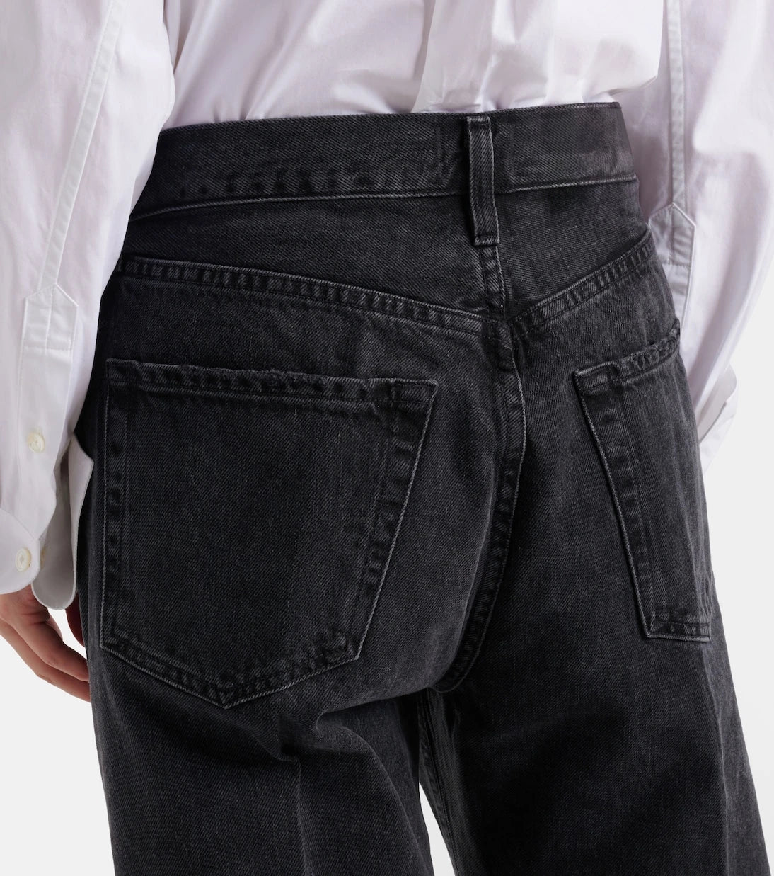 Citizens of Humanity - Baretta high-rise straight jeans