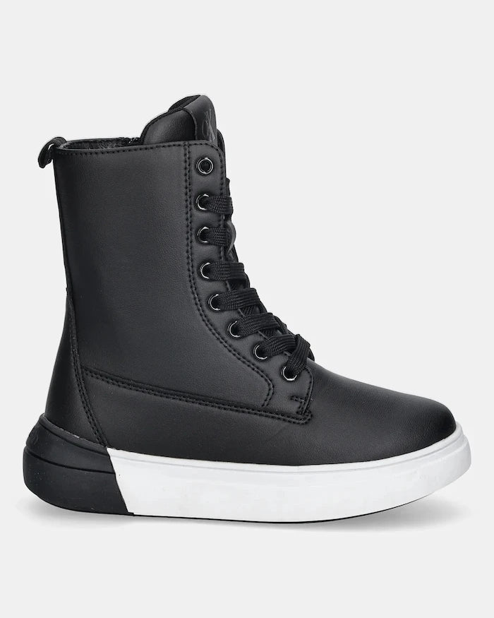 Calvin Klein Jeans Çocuk Yüksek Sneaker