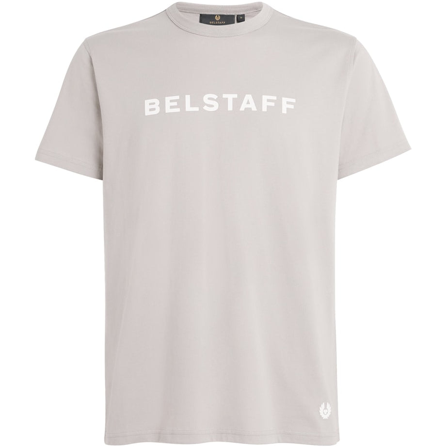 Belstaff Cotton Logo T-Shirt
