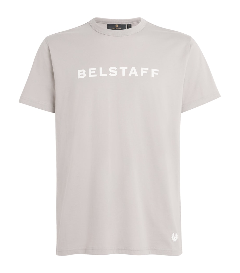 Belstaff Cotton Logo T-Shirt