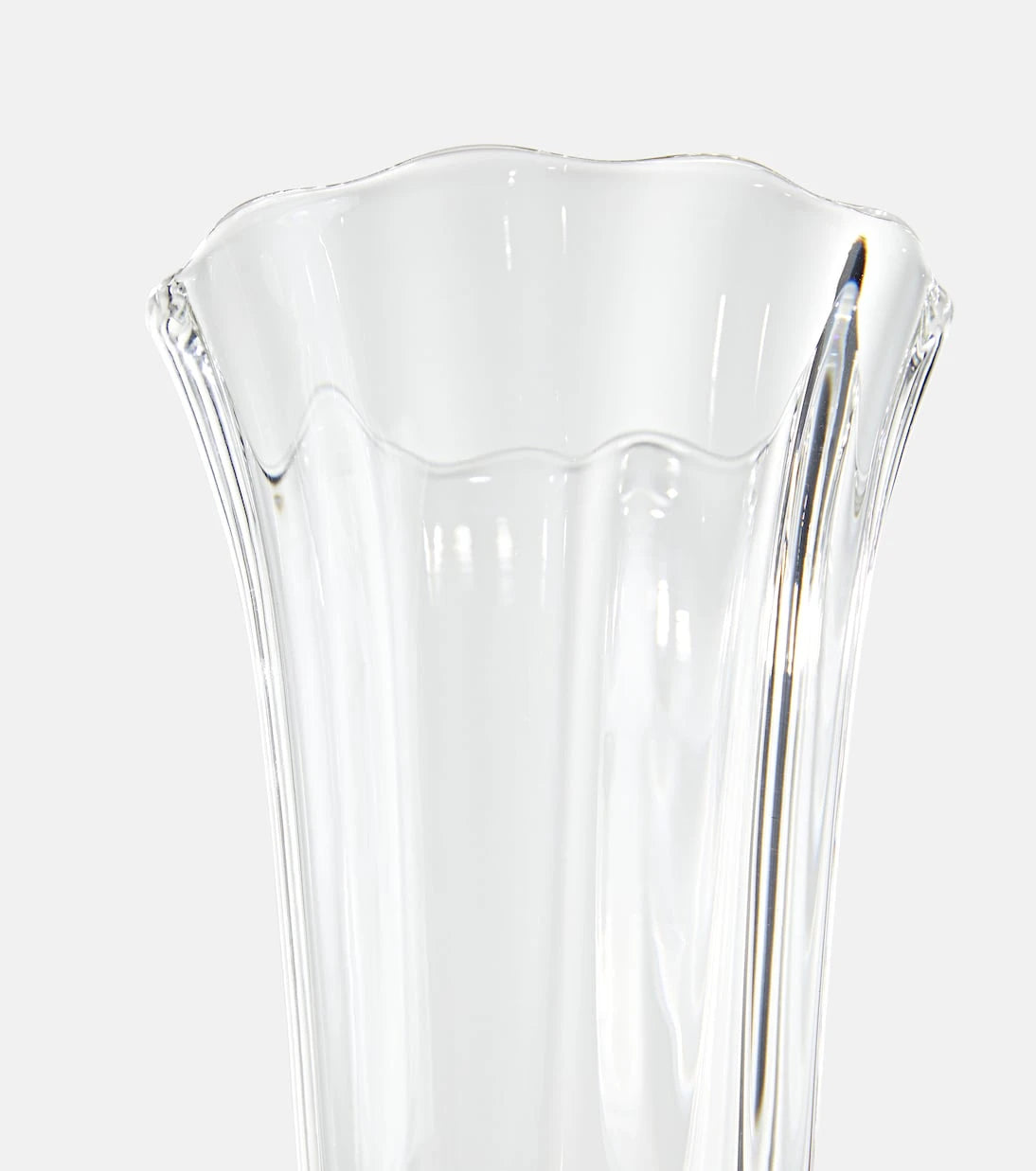 Akua Objects - Alban glass vase