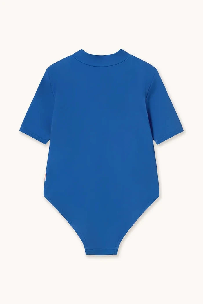 Tinycottons SWANS SWIMSUIT Çocuk Tek Parça Mayo