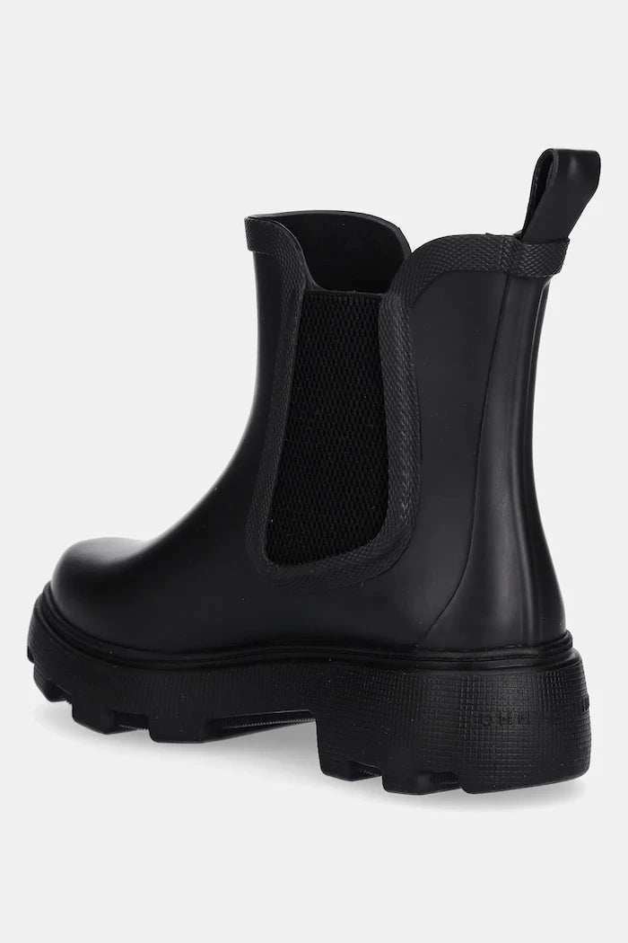 Tommy Hilfiger RUBBER FLAG CLEATED RAINBOOT Kauçuk Çizme