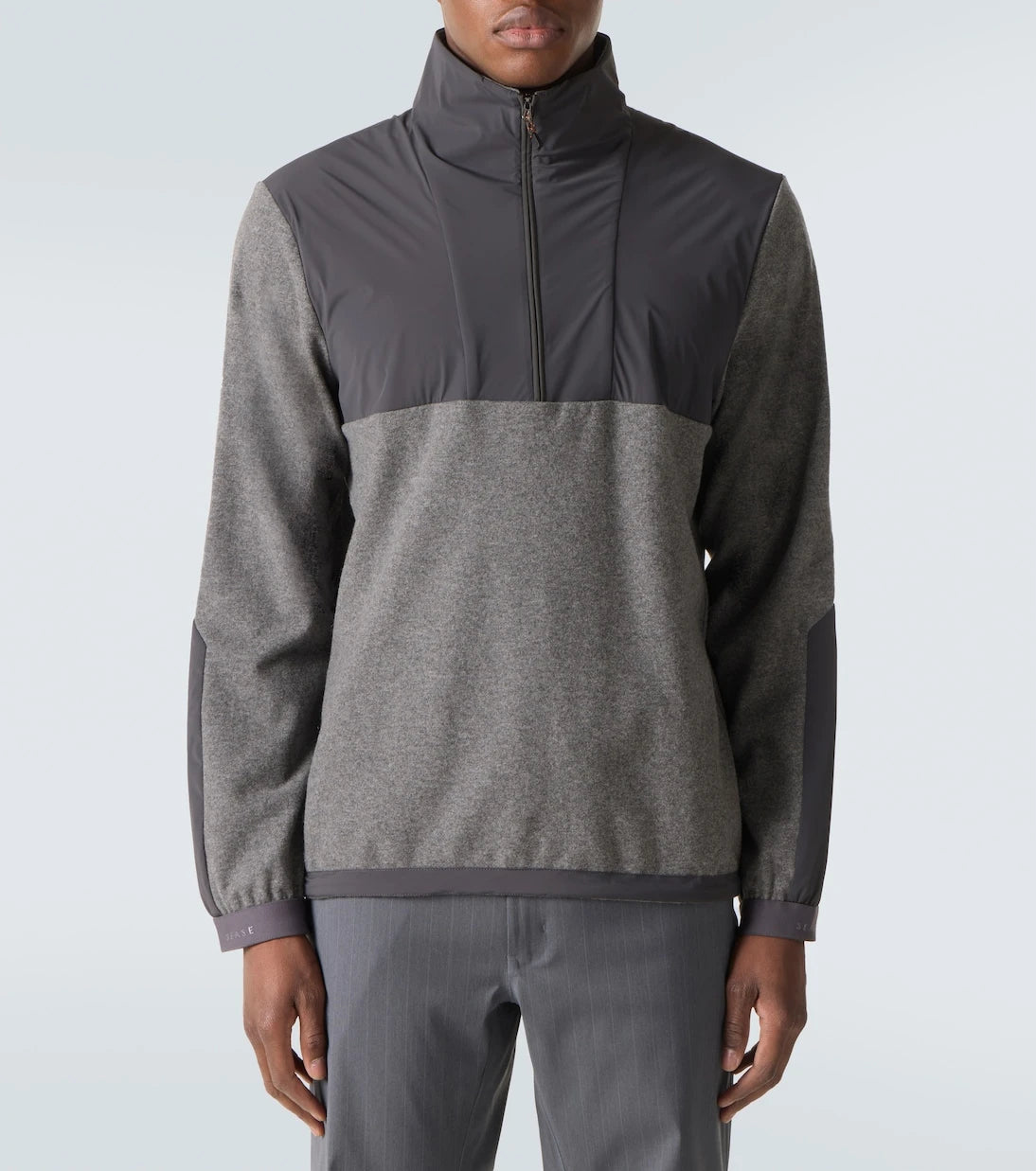 Sease - Wool and cashmere jersey jacket