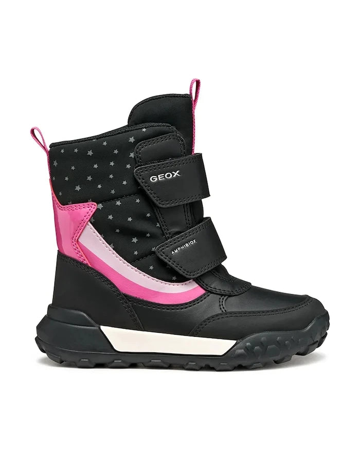Geox TREKKYUP Kışlık Ayakkabılar