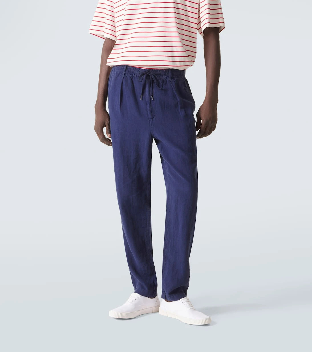 Polo Ralph Lauren - Linen straight pants