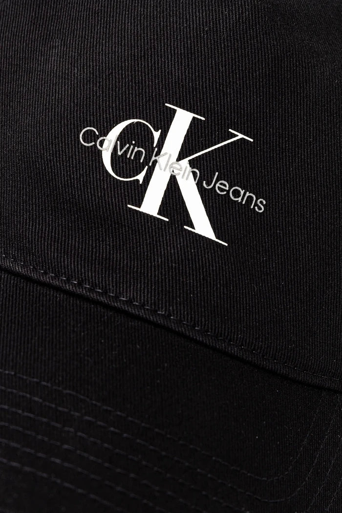 Calvin Klein Jeans Pamuklu Kadın Beyzbol Şapkası