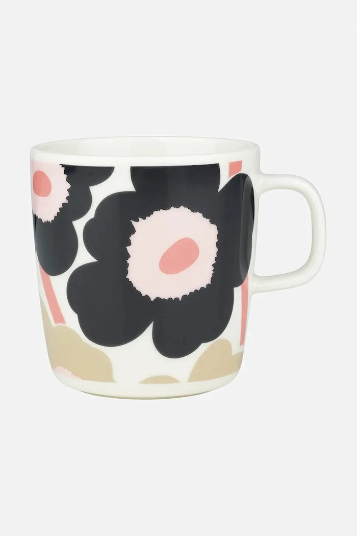 Marimekko seramik kupa 400 ml