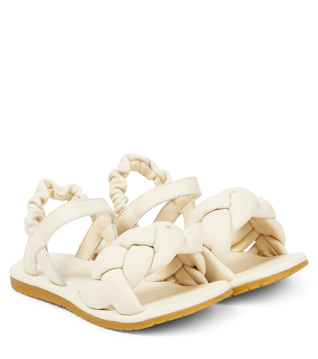 Donsje - Benz leather sandals