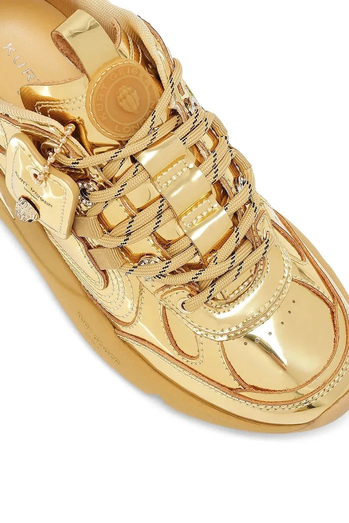 Кожени маратонки Kurt Geiger London Kurt Runner