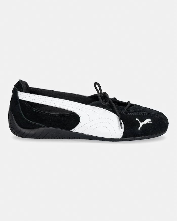 Puma deri balerin Speedcat Ballet Nova