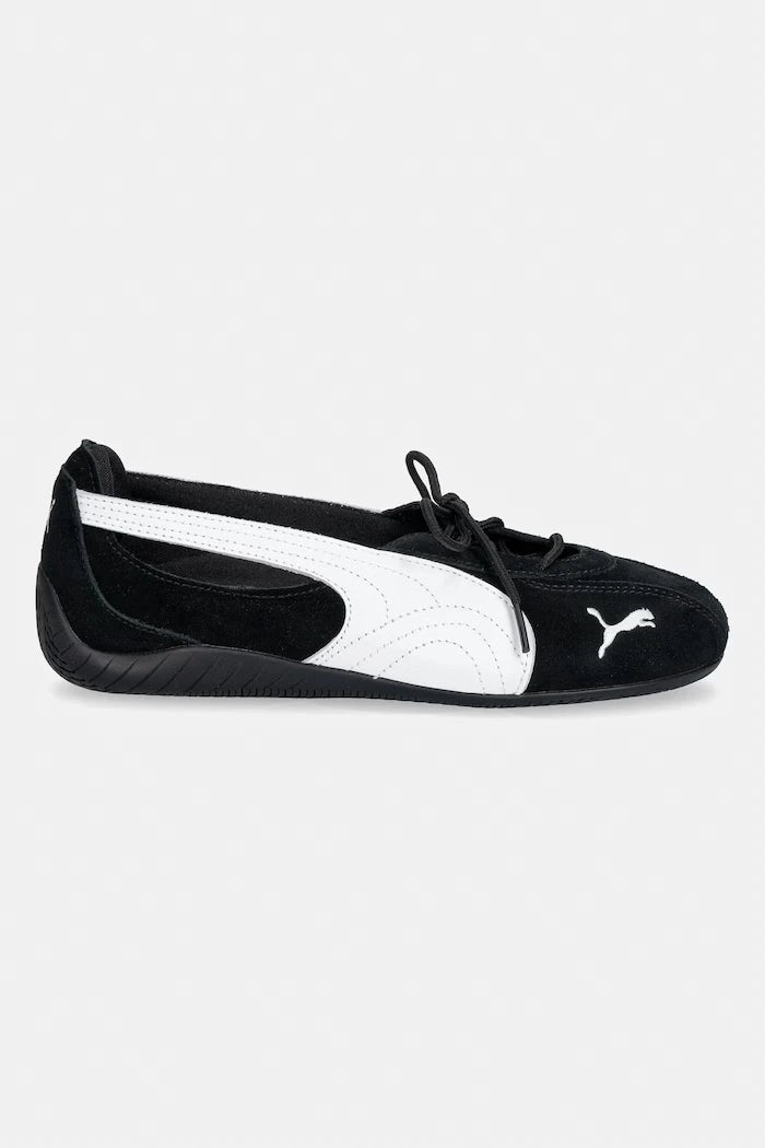 Puma балеринки от кожа Speedcat Ballet Nova