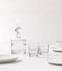 Crystal Neo Decanter and Tumbler Set