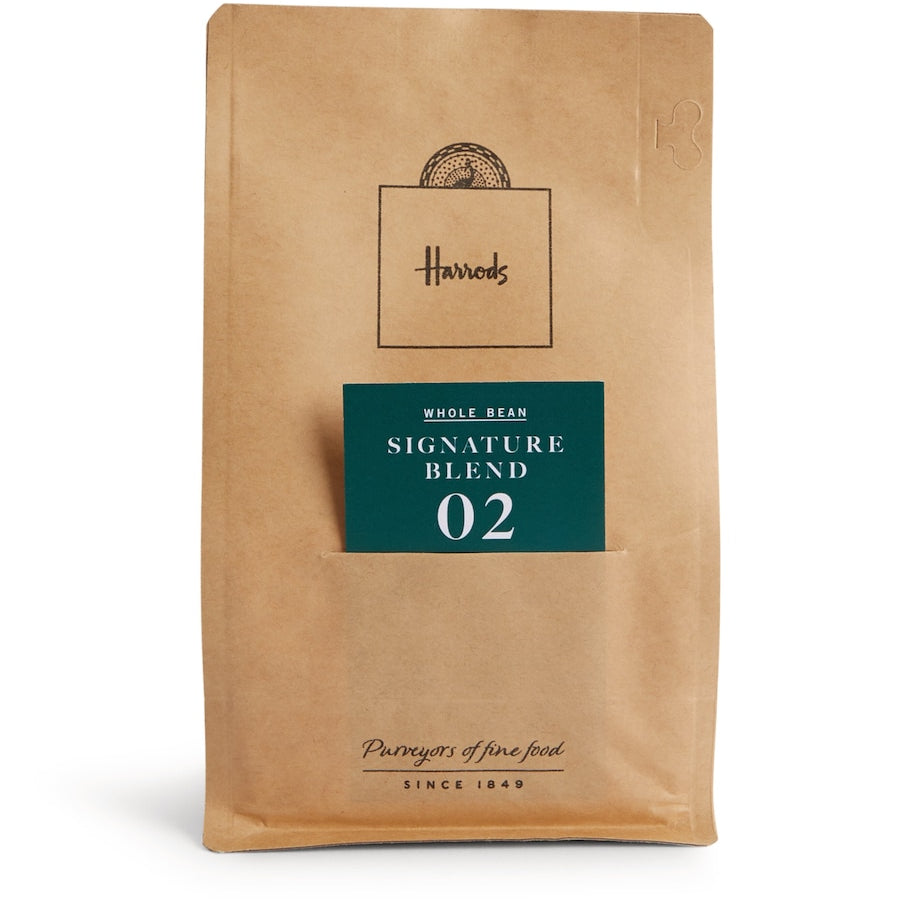 Harrods Signature Blend Beans (250g)