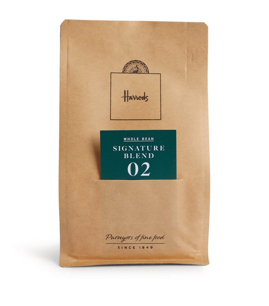 Harrods Signature Blend Beans (250g)