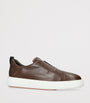 Leather Clean Icon Victory Sneakers