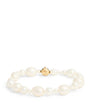 Yellow Gold and Pearl Peggy Bracelet
