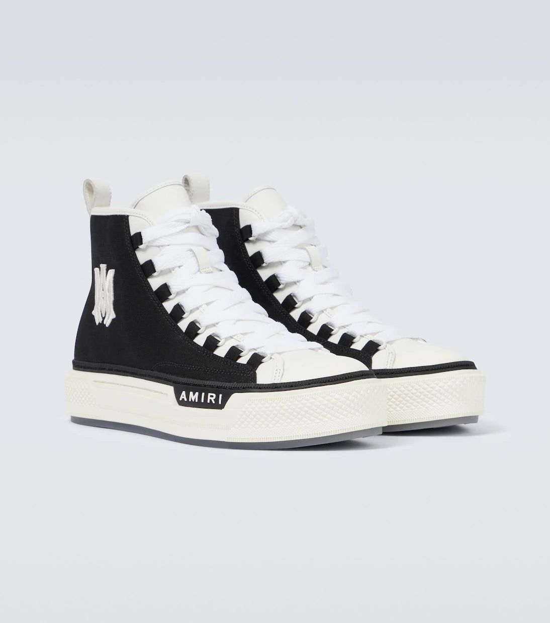 Amiri - M.A. Court high-top sneakers