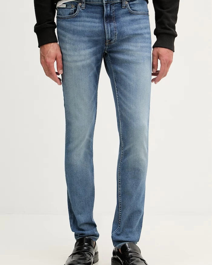 Calvin Klein Jeans erkek skinny kot pantolon