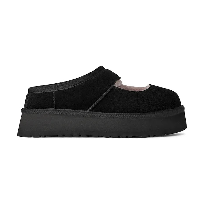 Велурени чехли UGG W Bea Mary Jane