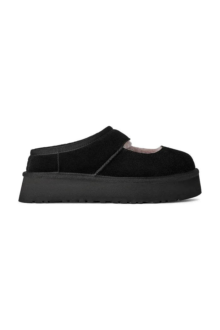 Велурени чехли UGG W Bea Mary Jane
