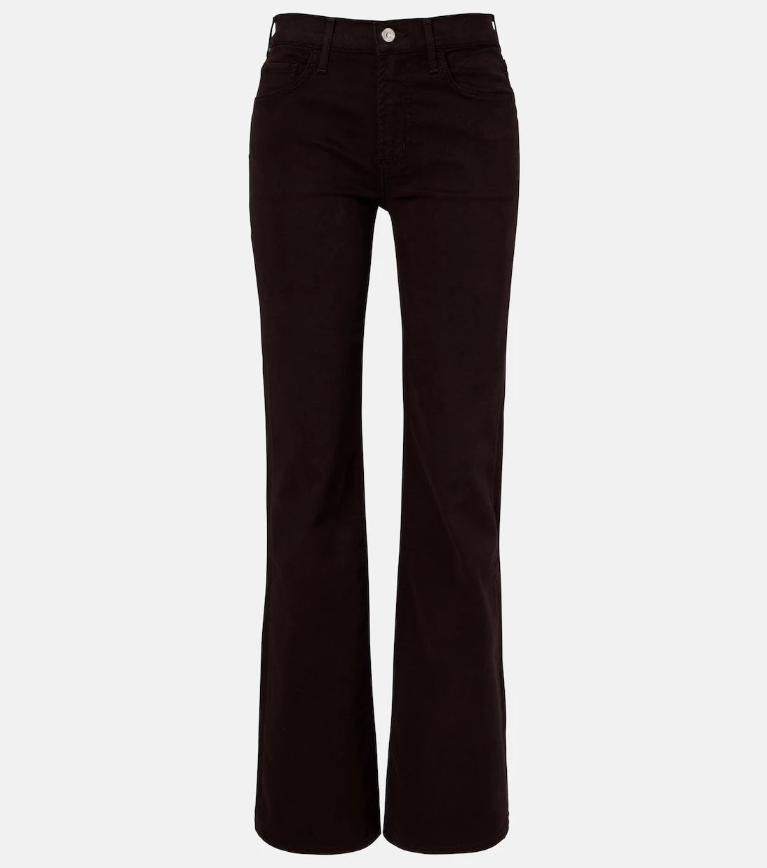 Citizens of Humanity - Genova low-rise twill bootcut pants