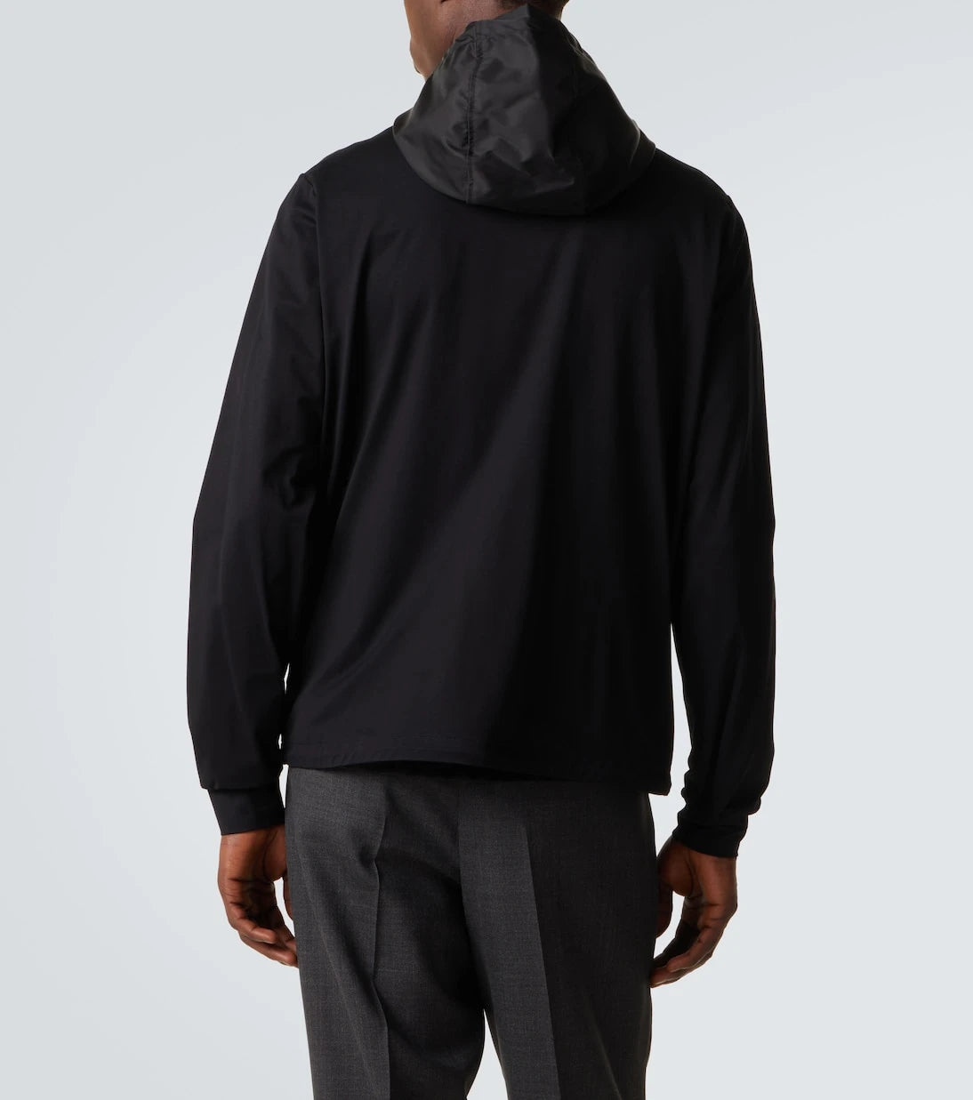 Prada - Cotton-blend jacket